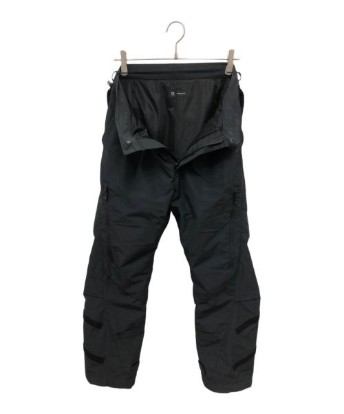 DAIWA PIER39（ダイワ ピア39）DAIWA PIER39 D-VEC オールモストブラック ゴアテックスインフィニウム ウインドストッパートラウザース／D-VEC 