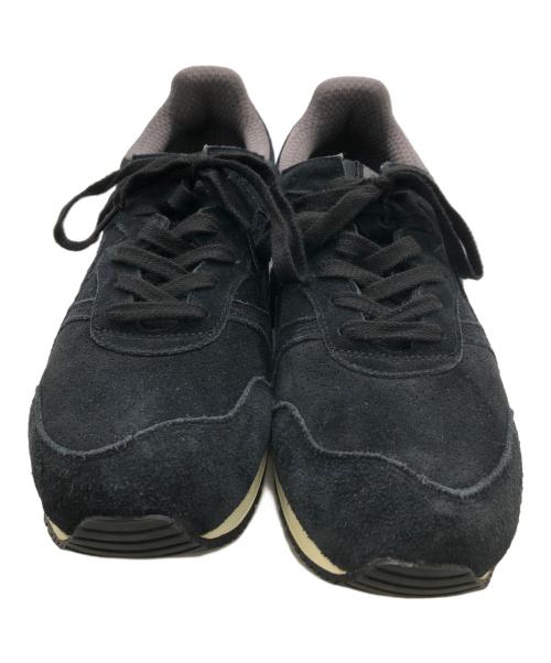 Onitsuka Tiger（オニツカタイガー）Onitsuka Tiger (オニツカタイガー) タイガーアライ／TIGER ALLY ブラック サイズ:28.5cmの古着・服飾アイテム