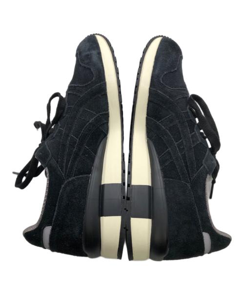 Onitsuka Tiger（オニツカタイガー）Onitsuka Tiger (オニツカタイガー) タイガーアライ／TIGER ALLY ブラック サイズ:28.5cmの古着・服飾アイテム