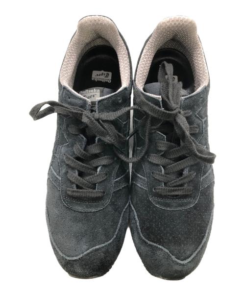 Onitsuka Tiger（オニツカタイガー）Onitsuka Tiger (オニツカタイガー) タイガーアライ／TIGER ALLY ブラック サイズ:28.5cmの古着・服飾アイテム
