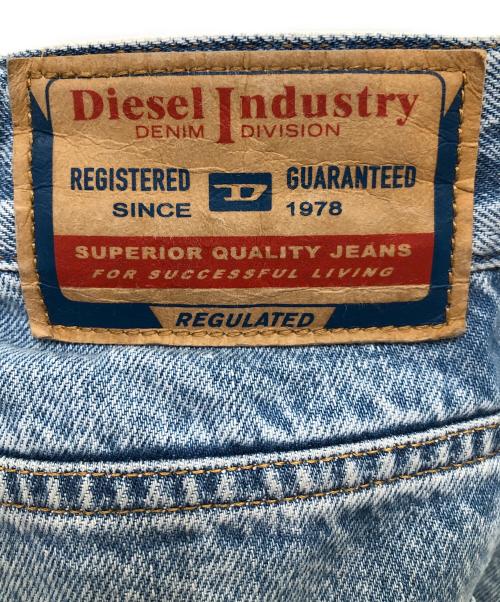 DIESEL（ディーゼル）DIESEL (ディーゼル) 1996D-SIRE ワイドデニムパンツ／WIDE DENIM PANTS インディゴ サイズ:W25の古着・服飾アイテム
