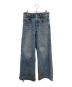 DIESEL（ディーゼル）の古着「1996D-SIRE ワイドデニムパンツ／WIDE DENIM PANTS」｜インディゴ