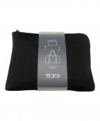 TUMIトゥミ）の古着「ジャストインケース ダッフルバッグ／JUST IN CASE DUFFL BAG」｜ブラック