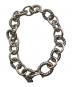 DAVID YURMAN (デヴィッド・ヤーマン) オーバルリンクチェーンブレスレット／OVAL LINK CHAIN BRACELET シルバー：45000円