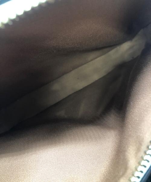 COACH（コーチ）COACH (コーチ) シグネチャーショルダーバッグ／SIGNATURE SHOULDER BAG ホワイトの古着・服飾アイテム