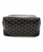 GOYARDゴヤール）の古着「トゥルーズ ボウリング 25 トイレタリーバッグ／TROUSSE BOWLING25 TOILETRY BAG」｜ブラウン