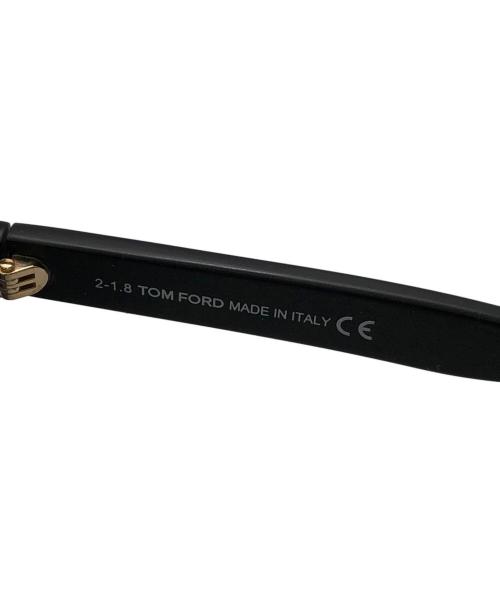 TOM FORD（トムフォード）TOM FORD (トムフォード) TF9257 ウェリントンサングラス／WELLINGTON SUNGLASSESの古着・服飾アイテム