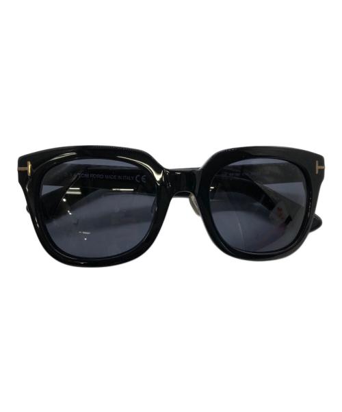 TOM FORD（トムフォード）TOM FORD (トムフォード) キャンベル／CAMPBELL ブラックの古着・服飾アイテム