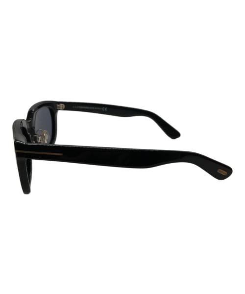 TOM FORD（トムフォード）TOM FORD (トムフォード) キャンベル／CAMPBELL ブラックの古着・服飾アイテム