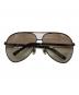 GUCCI（グッチ）の古着「ティアドロップ サングラス／TEAR DROP SUNGLASSES」｜ブラウン