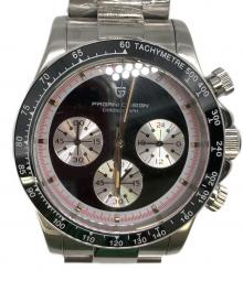 PAGANI DESIGN（パガーニデザイン）の古着「PD-1676 VK63 リストウォッチ／WRIST WATCH」