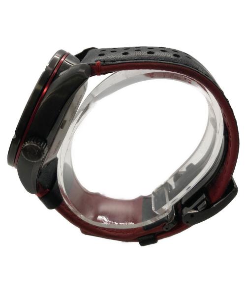 ORIENT（オリエント）ORIENT (オリエント) オリエントスター アヴァンギャルドスケルトン／ORIENT STAR AVANT-GARDE SKELETON ブラックの古着・服飾アイテム