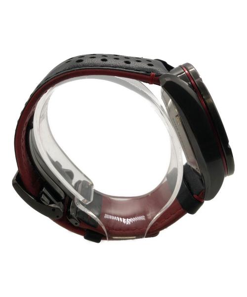 ORIENT（オリエント）ORIENT (オリエント) オリエントスター アヴァンギャルドスケルトン／ORIENT STAR AVANT-GARDE SKELETON ブラックの古着・服飾アイテム