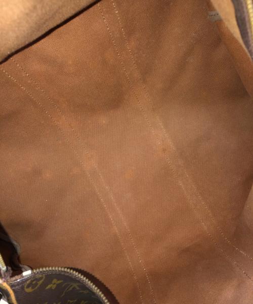 LOUIS VUITTON（ルイ ヴィトン）LOUIS VUITTON (ルイ ヴィトン) モノグラム キーポル50／MONOGRAM KEEPALL 50の古着・服飾アイテム