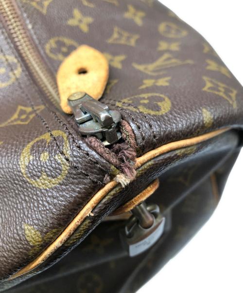 LOUIS VUITTON（ルイ ヴィトン）LOUIS VUITTON (ルイ ヴィトン) モノグラム キーポル50／MONOGRAM KEEPALL 50の古着・服飾アイテム