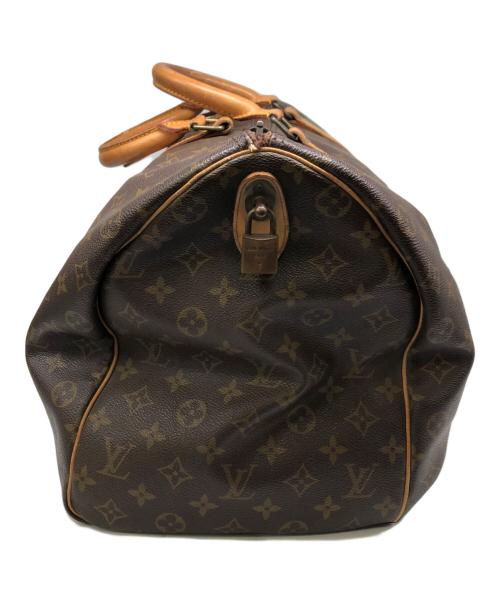 LOUIS VUITTON（ルイ ヴィトン）LOUIS VUITTON (ルイ ヴィトン) モノグラム キーポル50／MONOGRAM KEEPALL 50の古着・服飾アイテム