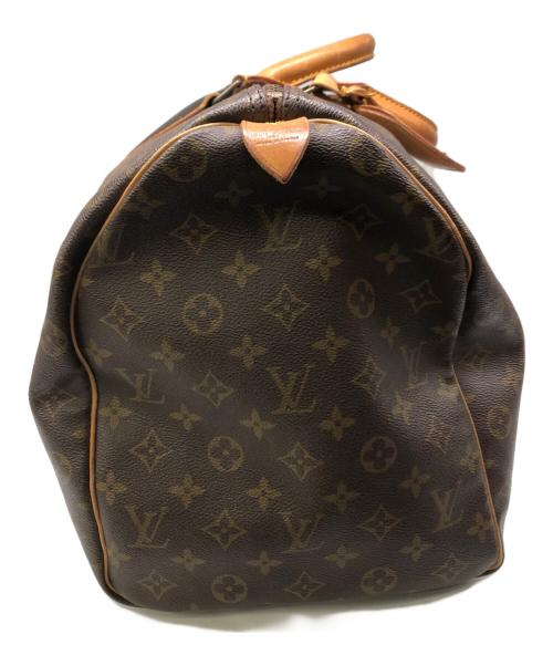 LOUIS VUITTON（ルイ ヴィトン）LOUIS VUITTON (ルイ ヴィトン) モノグラム キーポル50／MONOGRAM KEEPALL 50の古着・服飾アイテム