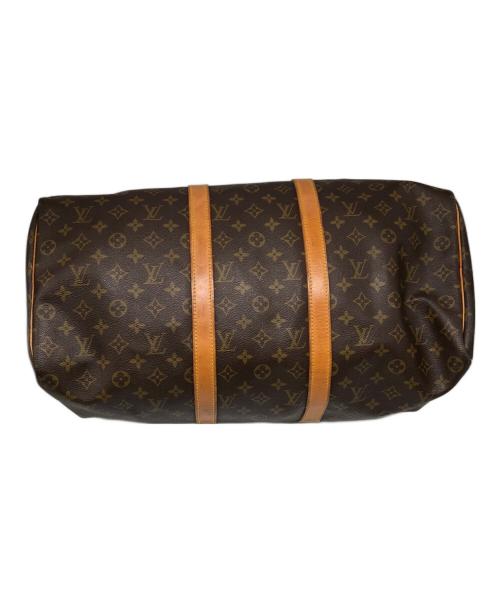 LOUIS VUITTON（ルイ ヴィトン）LOUIS VUITTON (ルイ ヴィトン) モノグラム キーポル50／MONOGRAM KEEPALL 50の古着・服飾アイテム