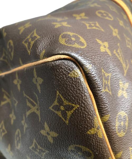 LOUIS VUITTON（ルイ ヴィトン）LOUIS VUITTON (ルイ ヴィトン) モノグラム キーポル50／MONOGRAM KEEPALL 50の古着・服飾アイテム