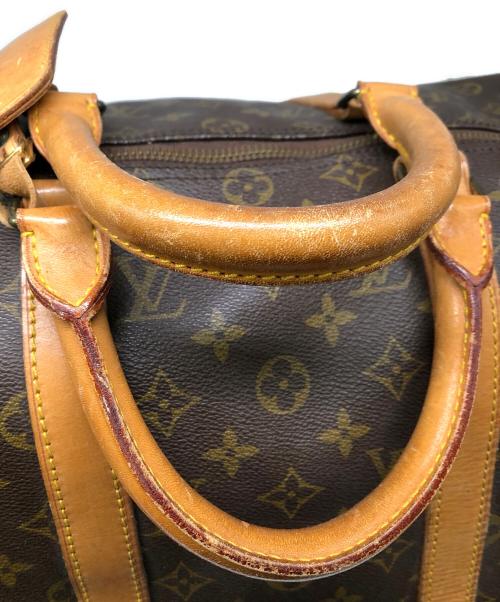 LOUIS VUITTON（ルイ ヴィトン）LOUIS VUITTON (ルイ ヴィトン) モノグラム キーポル50／MONOGRAM KEEPALL 50の古着・服飾アイテム