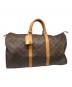 LOUIS VUITTON (ルイ ヴィトン) モノグラム キーポル50／MONOGRAM KEEPALL 50：40000円