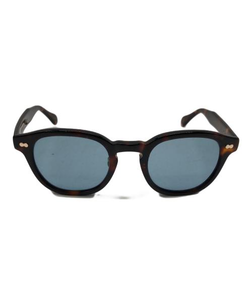 MOSCOT（モスコット）MOSCOT (モスコット) レムトッシュ 16 日本限定版／LEMTOSH 16 JPN LTD ブラウンの古着・服飾アイテム