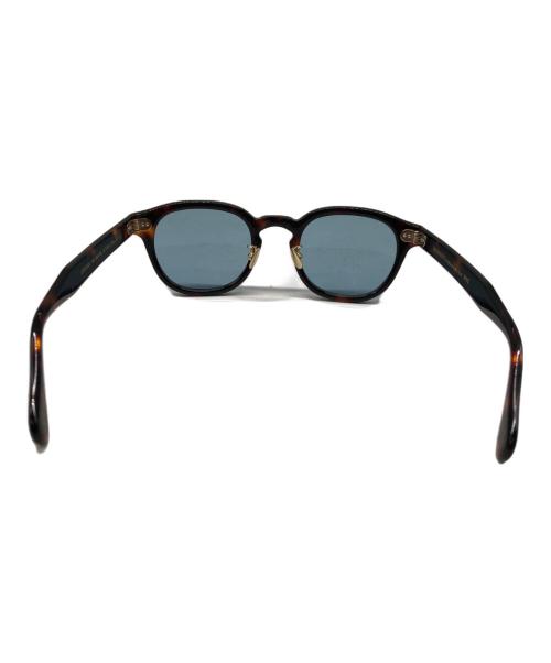 MOSCOT（モスコット）MOSCOT (モスコット) レムトッシュ 16 日本限定版／LEMTOSH 16 JPN LTD ブラウンの古着・服飾アイテム