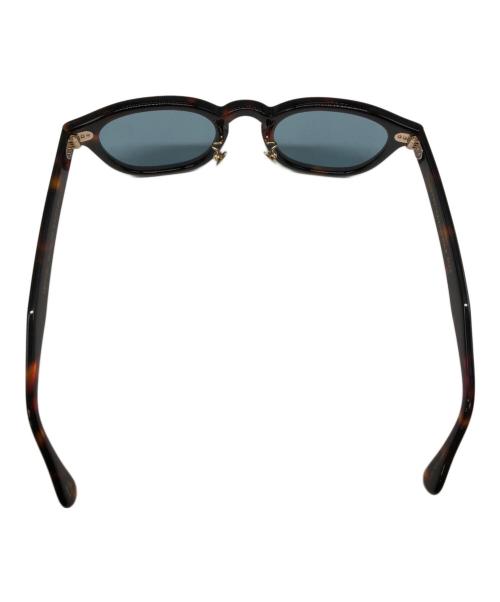 MOSCOT（モスコット）MOSCOT (モスコット) レムトッシュ 16 日本限定版／LEMTOSH 16 JPN LTD ブラウンの古着・服飾アイテム
