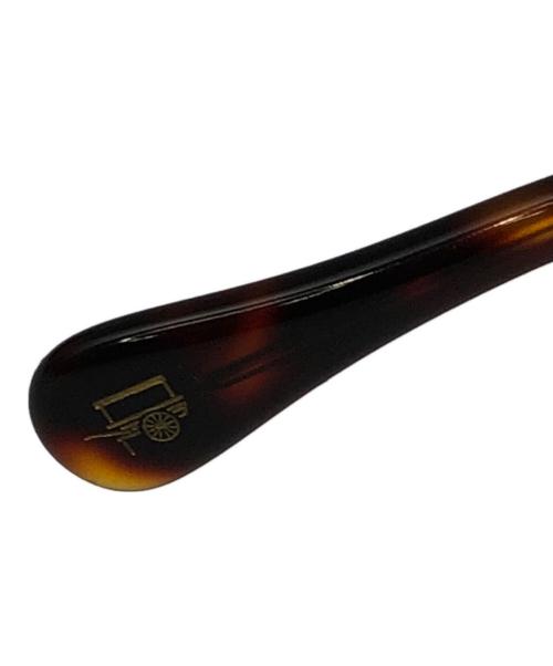 MOSCOT（モスコット）MOSCOT (モスコット) レムトッシュ 16 日本限定版／LEMTOSH 16 JPN LTD ブラウンの古着・服飾アイテム