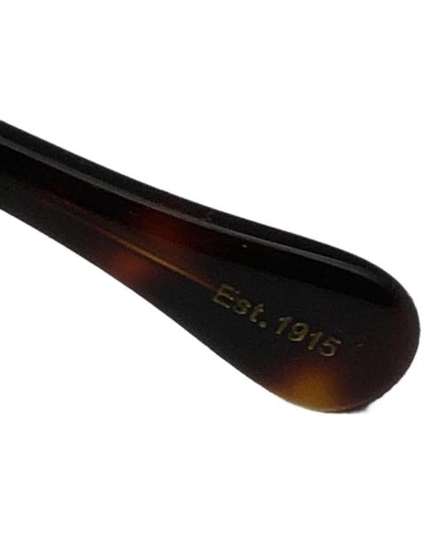 MOSCOT（モスコット）MOSCOT (モスコット) レムトッシュ 16 日本限定版／LEMTOSH 16 JPN LTD ブラウンの古着・服飾アイテム