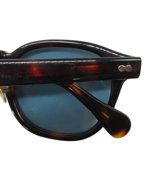 MOSCOT（モスコット）MOSCOT (モスコット) レムトッシュ 16 日本限定版／LEMTOSH 16 JPN LTD ブラウンの古着・服飾アイテム