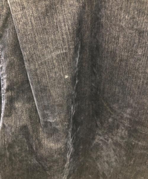 KITH（キス）KITH (キス) デニムウィルビーチョアジャケット／DENIM WILLOUGHBY CHORE JACKET ネイビー サイズ:SIZE Lの古着・服飾アイテム