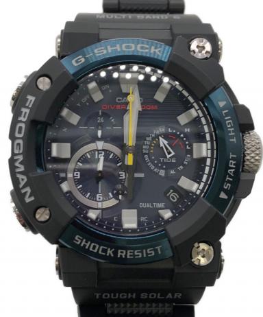 中古・古着通販】CASIO (カシオ) GWF-A1000C-1AJ MASTER OF G-SEA
