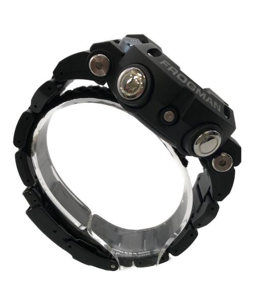 CASIO（カシオ）CASIO (カシオ) GWF-A1000C-1AJ MASTER OF G-SEA フロッグマン／FROGMAN ネイビーの古着・服飾アイテム