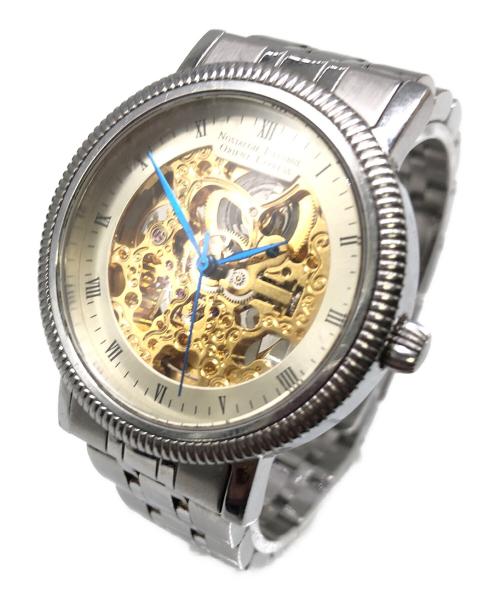 ORIENT（オリエント）ORIENT (オリエント) Ref.OM-8017 ノスタルジー イスタンブール オリエントエクスプレス／NOSTALGIE ISTANBUL ORIENT EXPRESSの古着・服飾アイテム