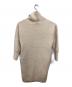 CALMER (カルメール) FOX/Ca ニットドレス／FOX/Ca KNIT DRESS アイボリー サイズ:Free：15000円