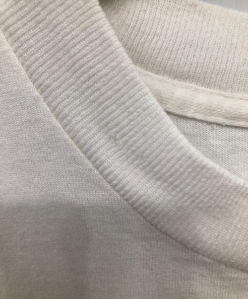 Murina（ムリナ）Murina (ムリナ) DISNEY (ディズニー) ディズニーランド40周年記念プリントTシャツ/DISNEY LAND 40TH  ANNIVERSARY PRINT T-SHIRT ホワイト サイズ:XLの古着・服飾アイテム