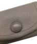 中古・古着 JILL STUART (ジルスチュアート) ルナティー 2つ折り財布／LUNATY WALLET グレー：12000円