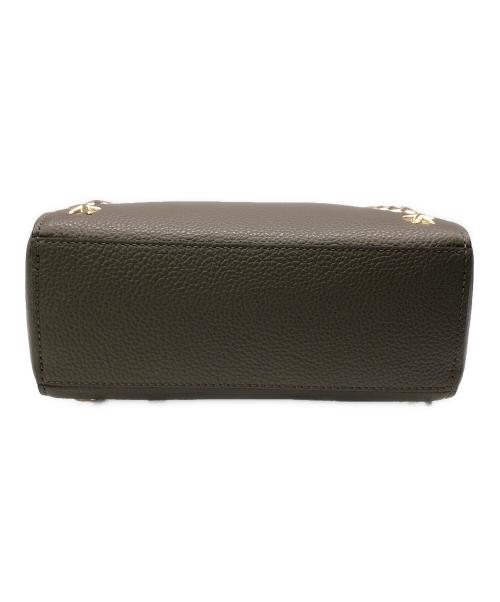 JIMMY CHOO（ジミーチュウ）JIMMY CHOO (ジミーチュウ) ブリエ トートバッグ／BRIA TOTE BAG ベージュの古着・服飾アイテム