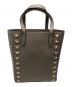 JIMMY CHOO (ジミーチュウ) ブリエ トートバッグ／BRIA TOTE BAG ベージュ：32000円