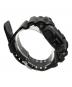 中古・古着 CASIO (カシオ) G-SHOCK ANALOG-DIGITAL GA100 SERIES GA-100CF ブラック：6000円