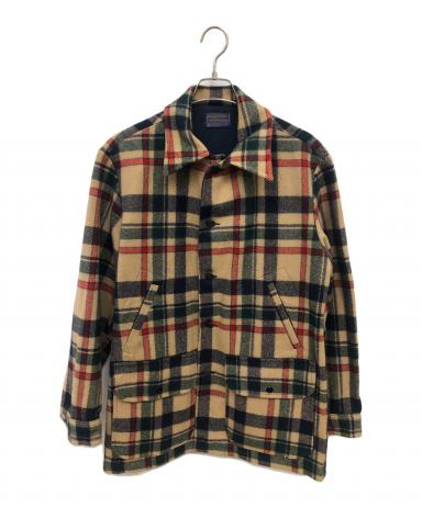 中古・古着通販】PENDLETON (ペンドルトン) 70Sウールハンティング