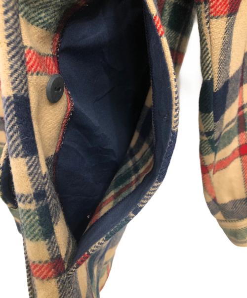 PENDLETON（ペンドルトン）PENDLETON (ペンドルトン) 70Sウールハンティングジャケット／70's WOOL HUNTING JACKET マルチカラー サイズ:Lの古着・服飾アイテム