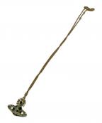 Vivienne Westwoodヴィヴィアンウエストウッド）の古着「ネックレス」｜ゴールド