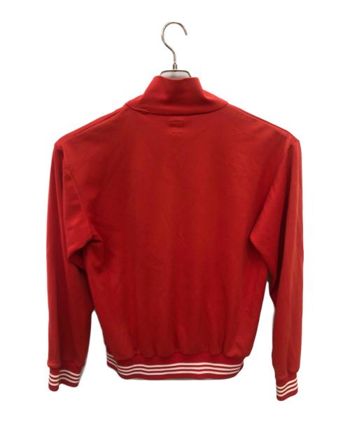 adidas Originals（アディダスオリジナル）adidas Originals (アディダスオリジナル) トラックジャケット／TRACK JACKET レッド サイズ:XLの古着・服飾アイテム