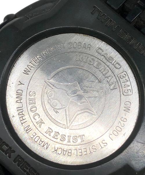 CASIO（カシオ）CASIO (カシオ) G-SHOCK GW-9200J RISEMANの古着・服飾アイテム