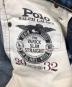 中古・古着 POLO SPORT (ポロスポーツ) サイドラインデニムパンツ／SIDE LINE DENIM PANTS インディゴ サイズ:W29：10000円