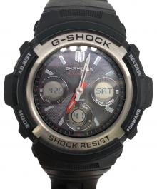 CASIO（カシオ）の古着「G-SHOCK AWG-M100」｜ブラック