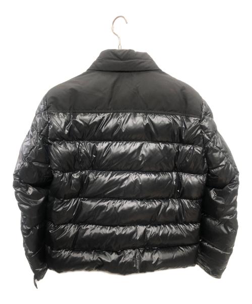 MONCLER（モンクレール）MONCLER (モンクレール) ブリュエル ダウンジャケット／BRUEL DOWN JACKET ブラック サイズ:4の古着・服飾アイテム