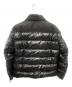 MONCLER (モンクレール) ブリュエル ダウンジャケット／BRUEL DOWN JACKET ブラック サイズ:4：80000円
